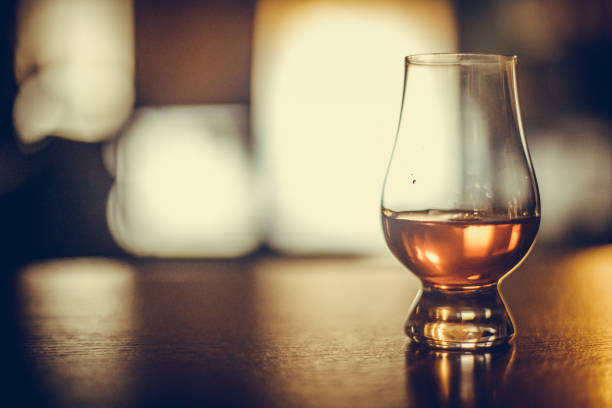 istock Glencairn whisky glass 1144122612