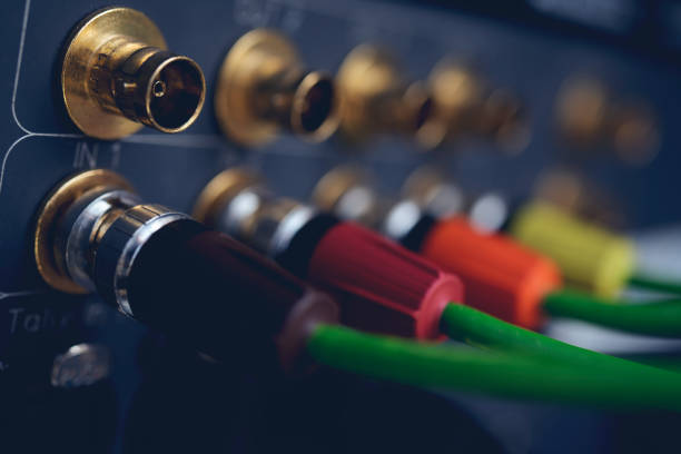 Cable TV, Cable, Television Set, Antenna - Aerial, Coaxial Cable