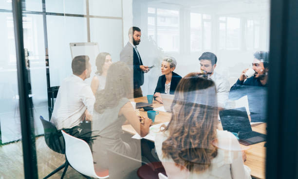 istock Business meeting 1144125151