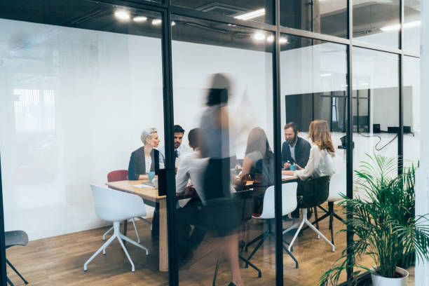 istock Business meeting 1144125153