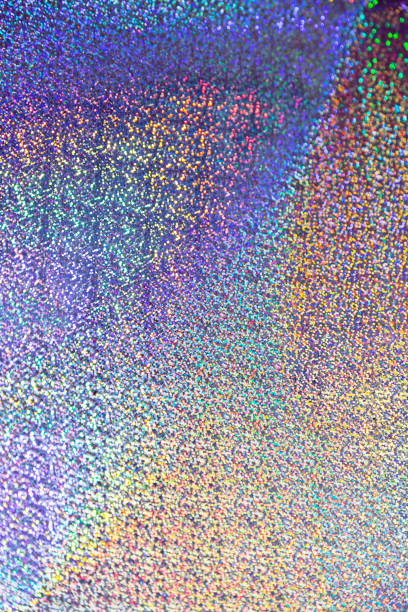 istock Background multicolored abstract festive rainbow pearl holographic bright with a gradient shining magic with bokeh effect 1144127448