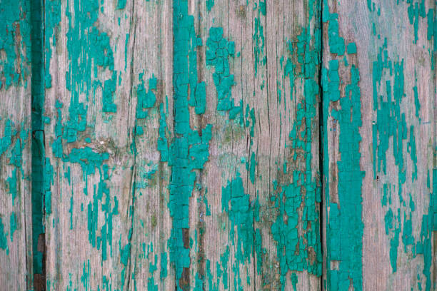 istock Shabby Wood Background Can be used as a background. 1144128246
