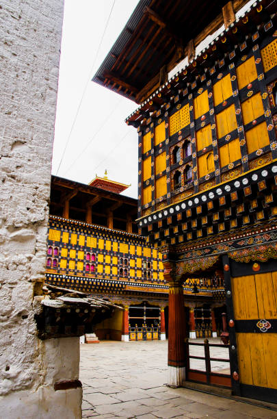 istock Rinpung Dzong 1144129684