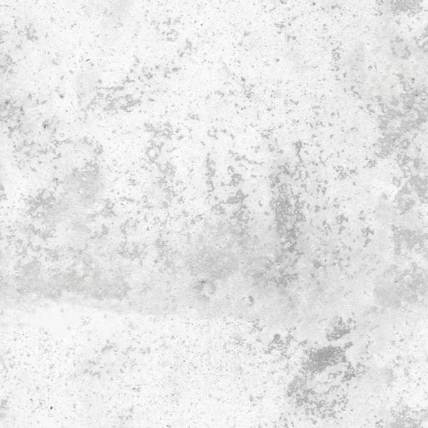 istock seamless gray concrete polished material texture background. 1144142498
