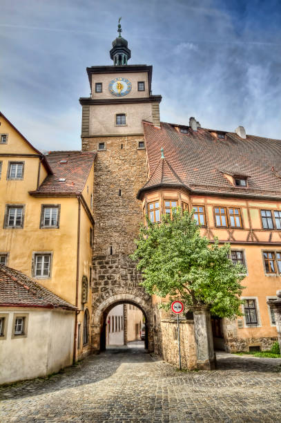 istock Rothenburg ob the Tauber, Germany 1144142573