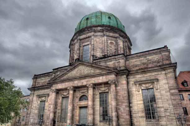 istock Historical building in Nuremberg, Germany 1144142781