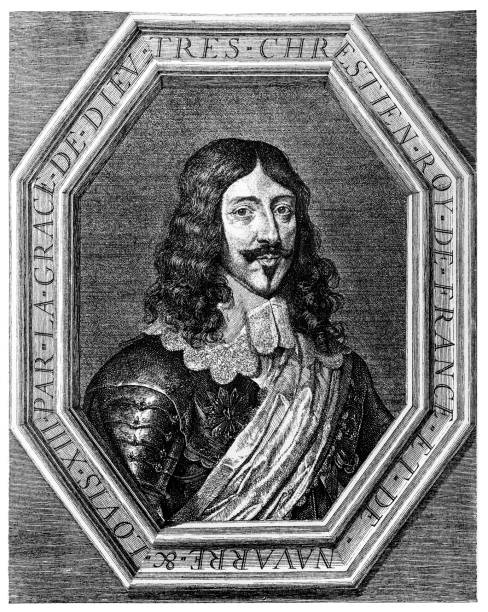 istock Louis XIII of France (1601-1643) 1144144166