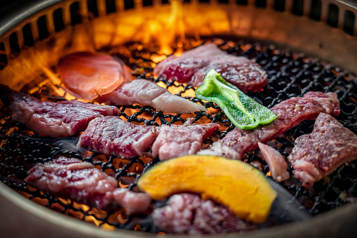 Cooking,Barbecue,Grill,Japan,Korea