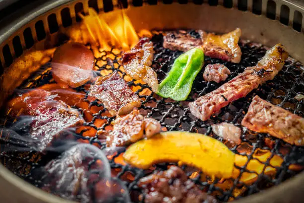 Cooking,Barbecue,Grill,Japan,Korea