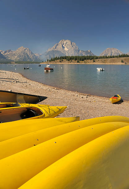 istock Grand Tetons, Wyoming 114414512