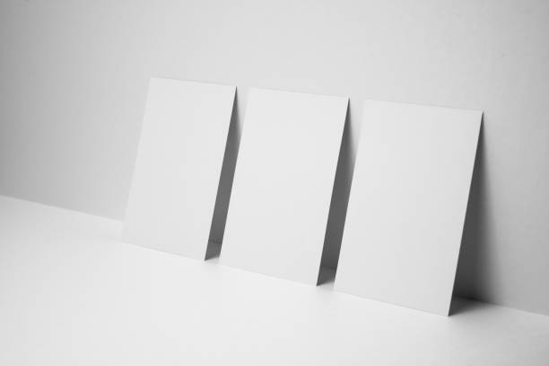 istock perspective view of business card on white space 1144146261