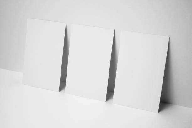 istock perspective view of business card on white space 1144146269