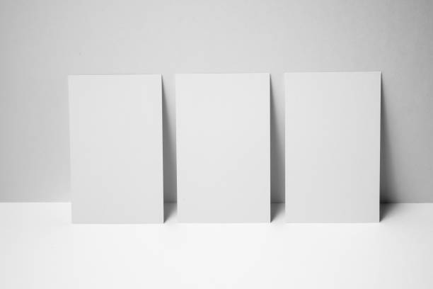 istock perspective view of business card on white space 1144146286