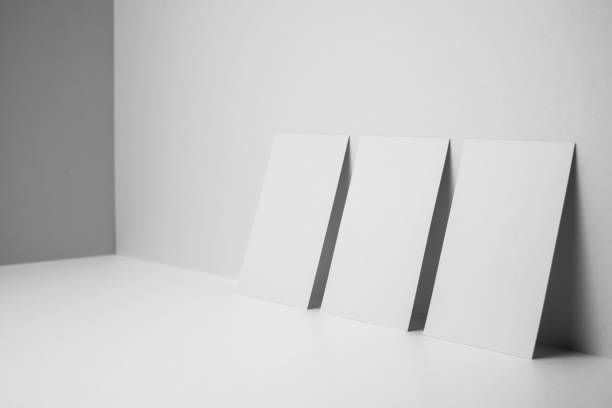 istock perspective view of business card on white space 1144146312