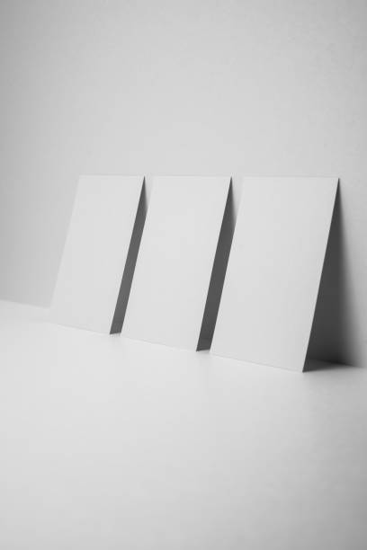 istock perspective view of business card on white space 1144146316