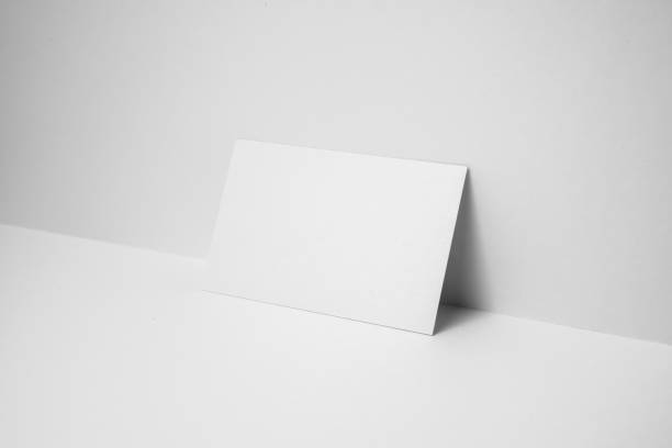 istock perspective view of business card on white space 1144146330