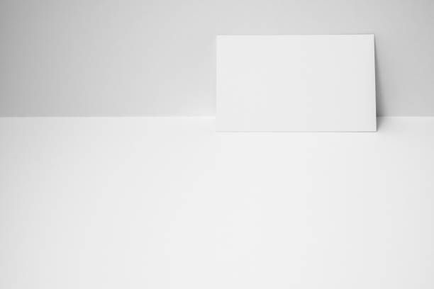 istock perspective view of business card on white space 1144146344