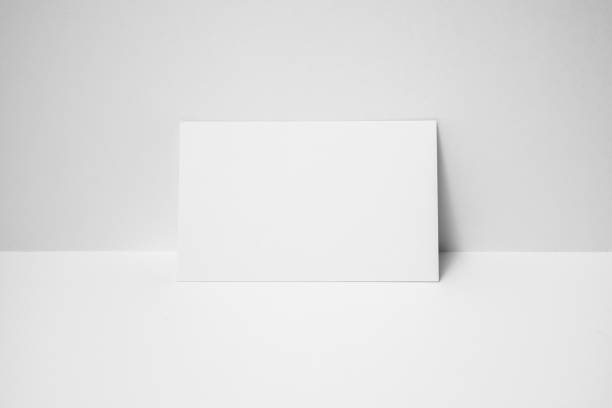 istock perspective view of business card on white space 1144146350