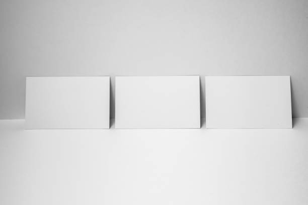 istock perspective view of business card on white space 1144146369