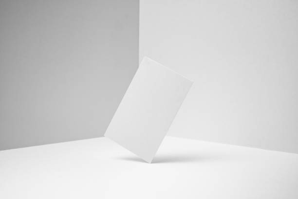 istock perspective view of business card on white space 1144146398