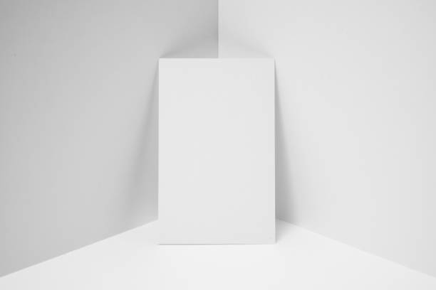 istock perspective view of business card on white space 1144146434