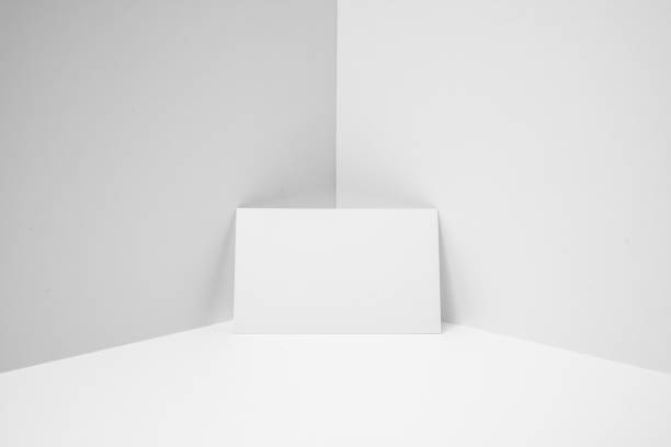 istock perspective view of business card on white space 1144146490