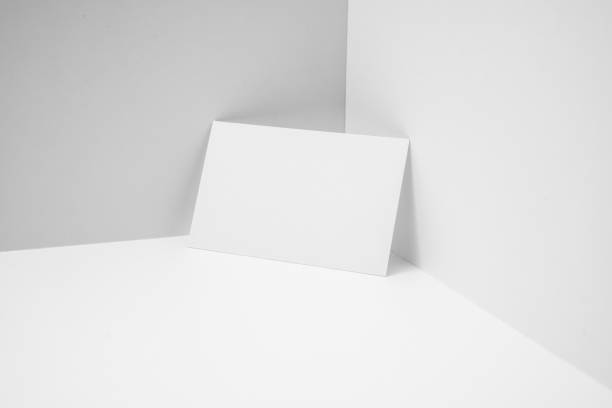 istock perspective view of business card on white space 1144146547