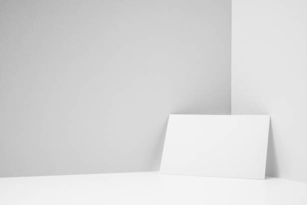 istock perspective view of business card on white space 1144146575