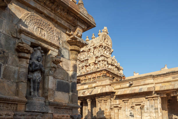 istock Airavateswara temple 1144146657