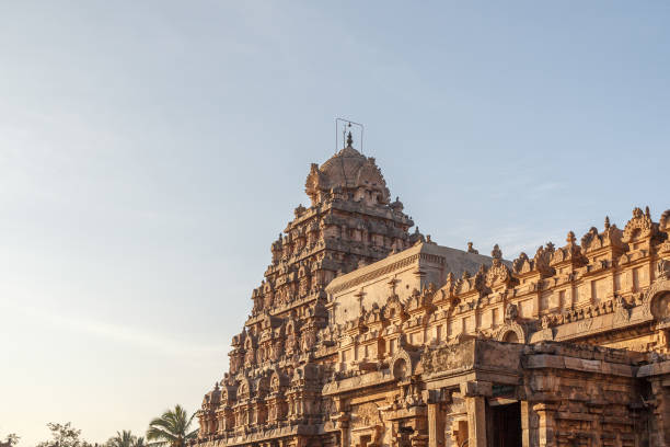 istock Airavateswara temple 1144146823