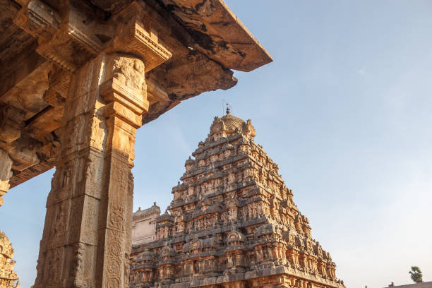istock Airavateswara temple 1144147358