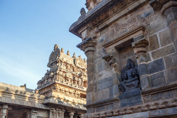 istock Airavateswara temple 1144147641