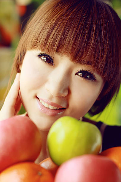 istock Chinese girl 114415058