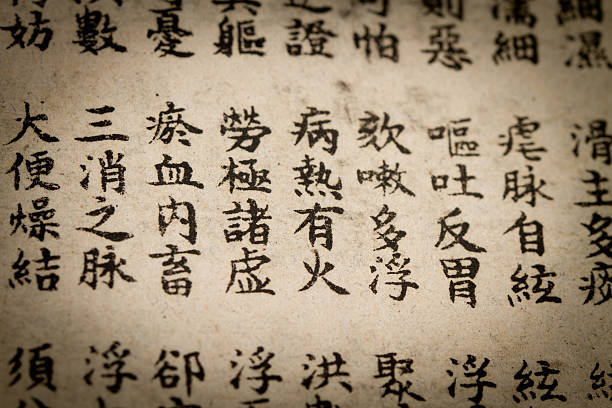 istock Chinese traditional medicine ancient book 114415064