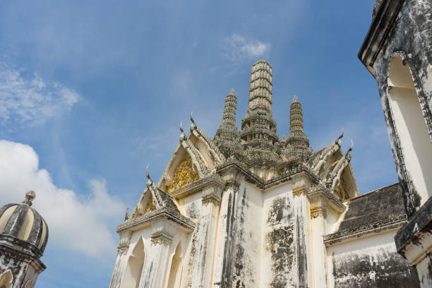 istock Wechayan Wichien Prasat Palace in Petchaburi,Thailand. 1144155980