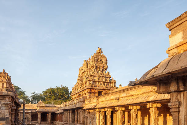 istock Airavateswara temple 1144156296