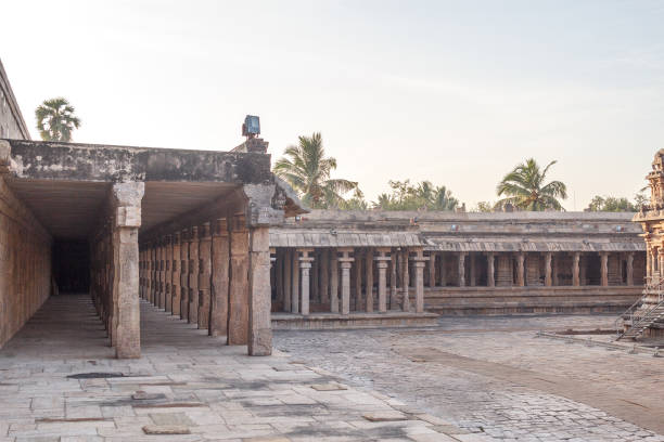 istock Airavateswara temple 1144156306