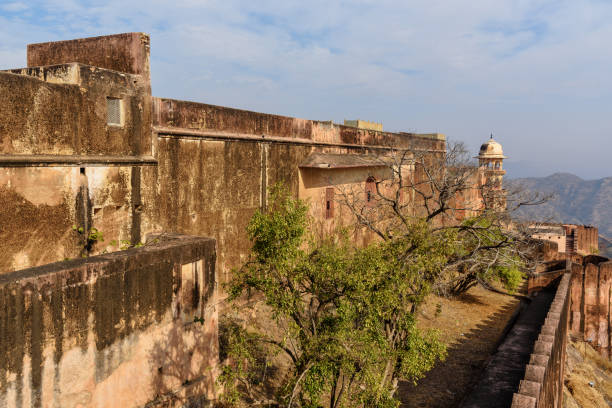 istock Jaigarh Fort in Amer. Jaipur. India 1144160760