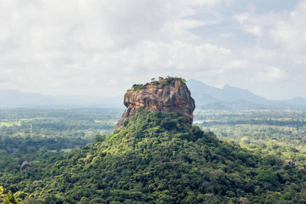 istock landscape of lion rock Sigiriya 1144160905