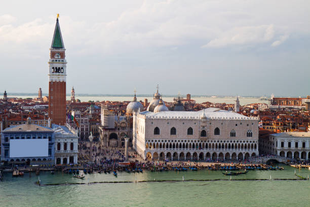 istock a view of Venice Italy 1144160949