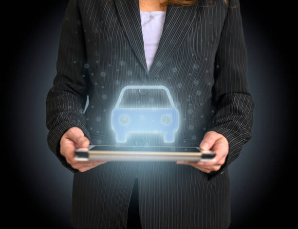 istock Car Rental Searching 1144172716