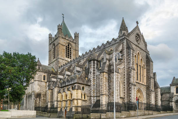 istock Christ Church Cathedral, Dublin, Ireland 1144179018