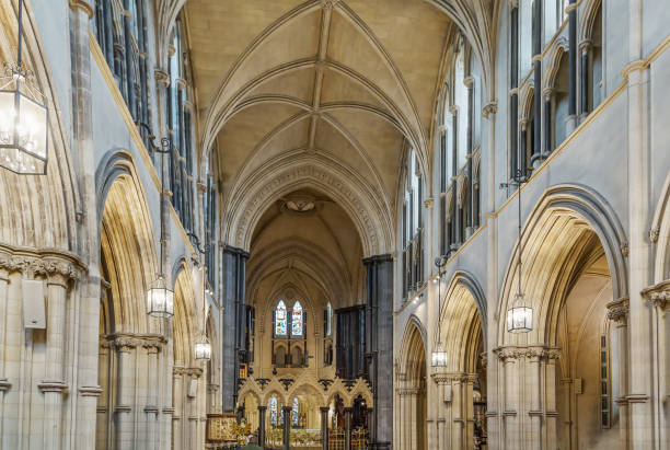 istock Christ Church Cathedral, Dublin, Ireland 1144179040