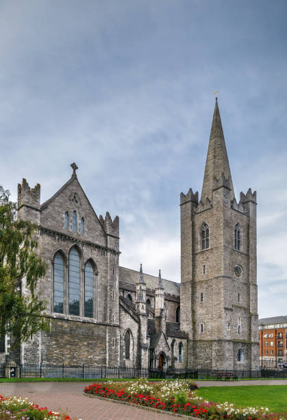 istock St Patrick's Cathedral, Dublin, Ireland 1144179207
