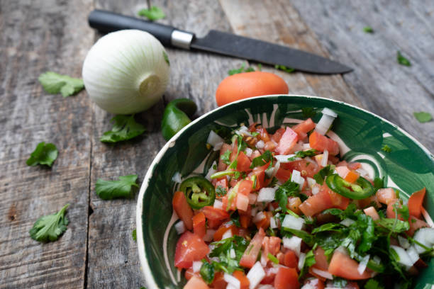 istock Mexican fresh sauce 