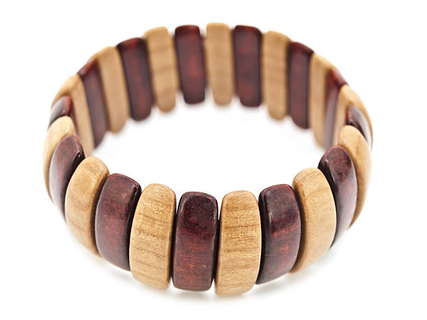 istock wooden bracelet 114418739