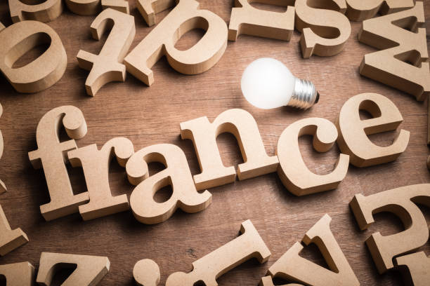 istock France Word and Idea 1144189223