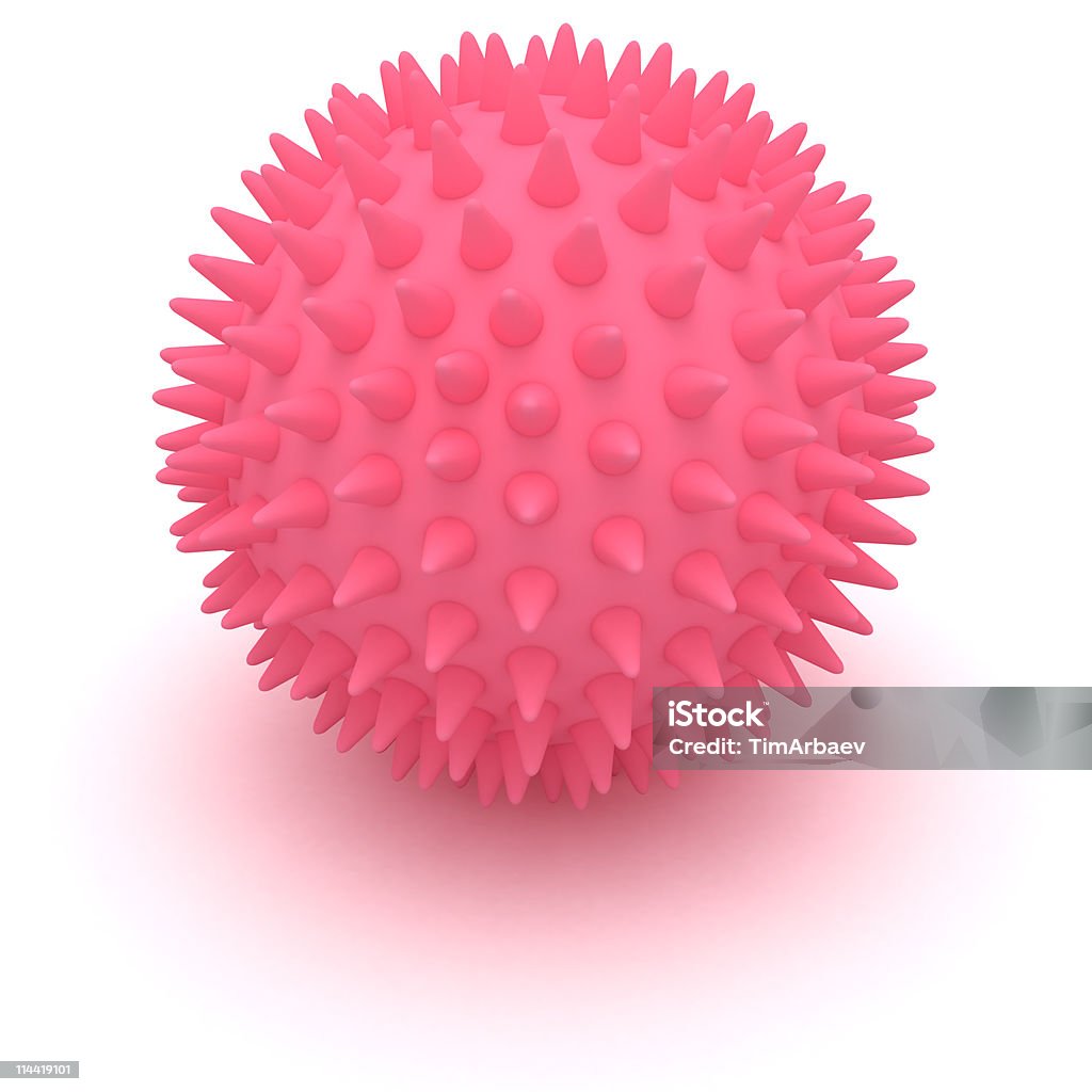 Bola de Massagem - Royalty-free Bola Foto de stock