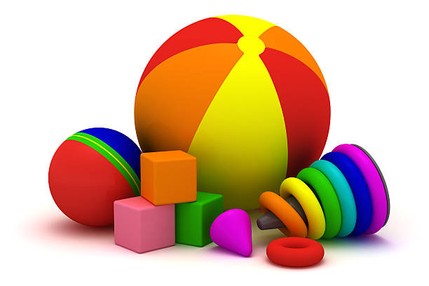 istock Children's toys 114419225