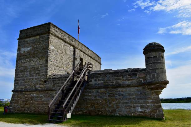 istock Fort Matanzas National Monument, Florida 1144192465